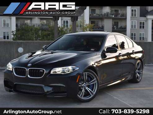 2015 BMW M5 - cars & trucks - by dealer - vehicle automotive sale for sale in Arlington, District Of Columbia