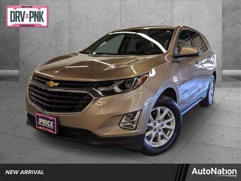 2018 Chevrolet Equinox LT SUV - - by dealer - vehicle for sale in Amherst, OH