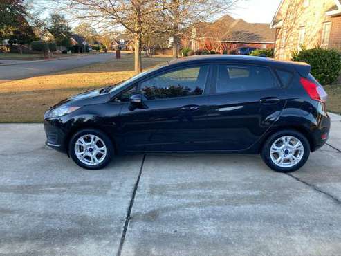 2015 Ford Fiesta SE - cars & trucks - by owner - vehicle automotive... for sale in Warner Robins, GA