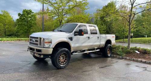 2008 Ford F-250 Fummins 5 Speed - - by dealer for sale in NJ