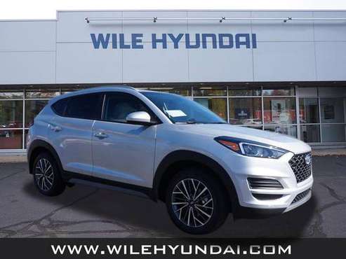 2019 Hyundai Tucson SEL for sale in Columbia, CT