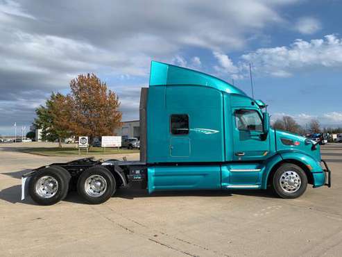 ◄◄◄ 2018 Peterbilt 579 Sleeper Semi Trucks w/ WARRANTY! ►►► - cars &... for sale in Jackson, MS