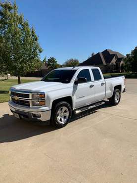 Truck, Chevrolet Silverado 2014 - cars & trucks - by owner - vehicle... for sale in Aubrey, TX