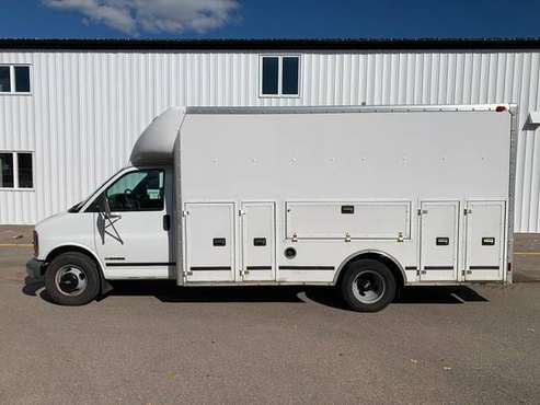 2000 Chevy Express Cutaway - cars & trucks - by owner - vehicle... for sale in Middleton, WI