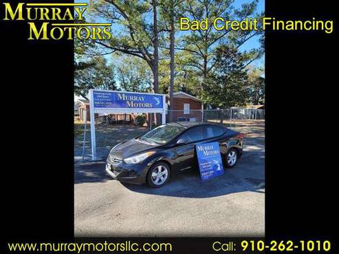 2013 Hyundai Elantra Limited - cars & trucks - by dealer - vehicle... for sale in Wilmington, NC