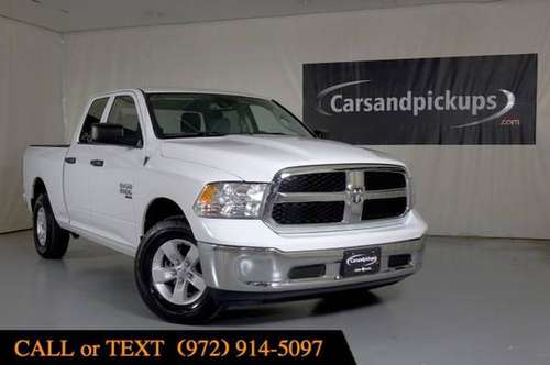 2020 Dodge Ram 1500 Classic Express - RAM, FORD, CHEVY, DIESEL for sale in Addison, TX