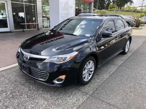 2015 Toyota Avalon XLE CALL/TEXT - - by dealer for sale in Gladstone, OR