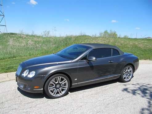 2011 Bentley Continental GTC for sale in Omaha, NE