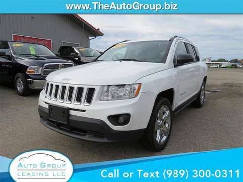 2012 Jeep Compass Limited - SUV for sale in Mount Pleasant, MI