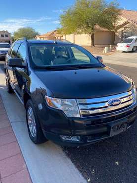 2007 Ford Edge SEL - cars & trucks - by owner - vehicle automotive... for sale in Tucson, AZ
