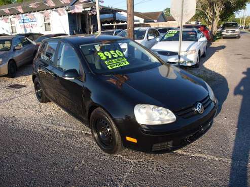 2008 VW Rabbit - - by dealer - vehicle automotive sale for sale in Metairie, LA