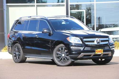 2013 Mercedes-Benz GL-Class AWD All Wheel Drive GL450 GL 450 SUV for sale in Corvallis, OR