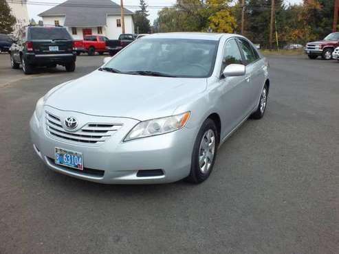 2008 *Toyota* *Camry* *MOON ROOF, NICE CAR.* Classic for sale in Lafayette, OR