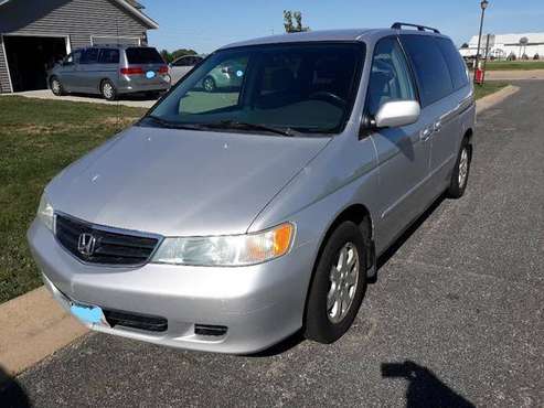 Honda Odyssey ***REDUCED PRICE*** - cars & trucks - by owner -... for sale in Hamburg, MN