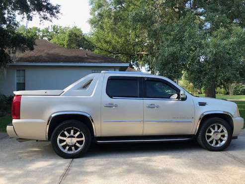 2007 Cadillac Escalade EXT for sale in Lakeland, FL