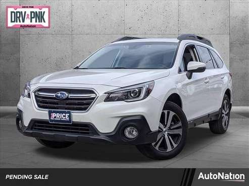 2019 Subaru Outback Limited AWD All Wheel Drive SKU: K3379770 - cars for sale in Memphis, TN