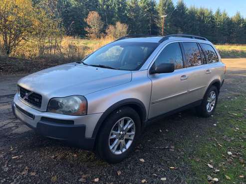 2006 Volvo XC90 - cars & trucks - by owner - vehicle automotive sale for sale in Corvallis, OR