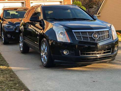 2011 Cadillac SRX Clean - cars & trucks - by owner - vehicle... for sale in GULFPORT, FL