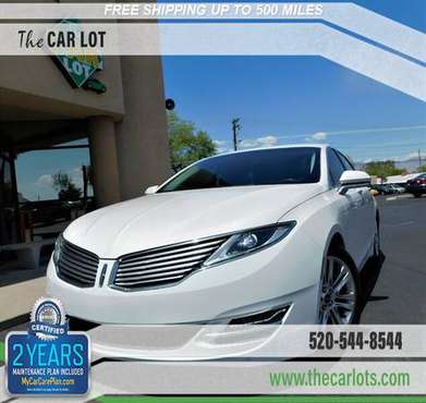 2015 Lincoln MKZ Hybrid BRAND NEW TIRES Leather/REAR SENS for sale in Tucson, AZ