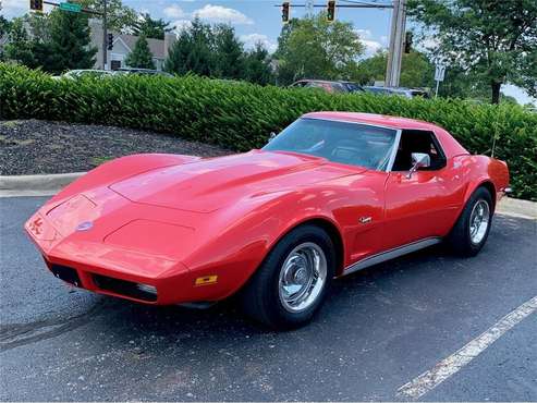 1973 Chevrolet Corvette for sale in Fort Myers, FL