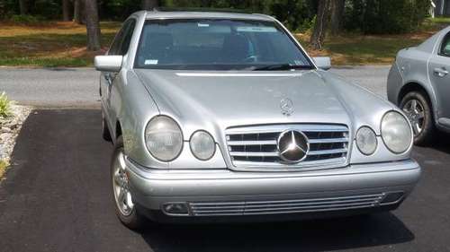 Mercedes 1998 E300 Diesel - cars & trucks - by dealer - vehicle... for sale in Frankford, MD