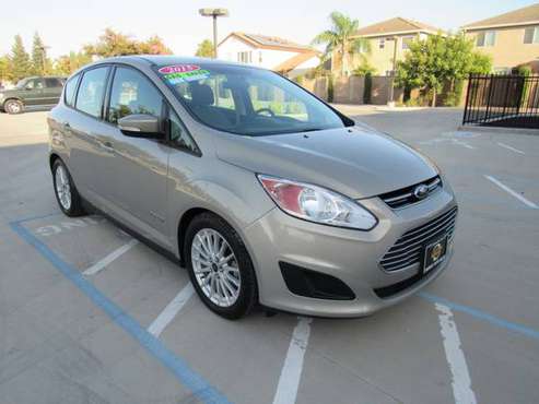 2015 FORD C-MAX HYBRID SE WAGON 4D for sale in Manteca, CA