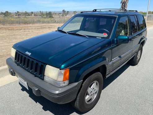 1993 Jeep Grand Cherokee Laredo 4x4 for sale in Newark, CA