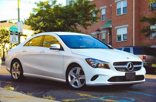 2019 Mercedes Benz CLa 250 for sale in West New York, NY