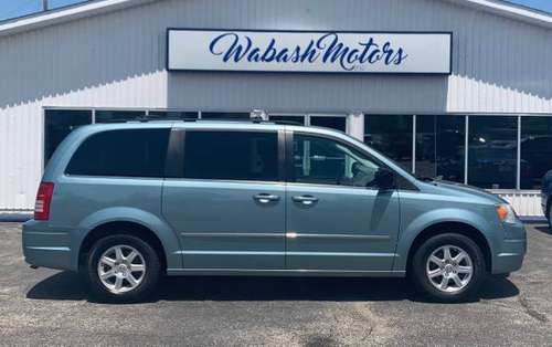 2010 Chrysler Town & Country Touring for sale in Terre Haute, IN