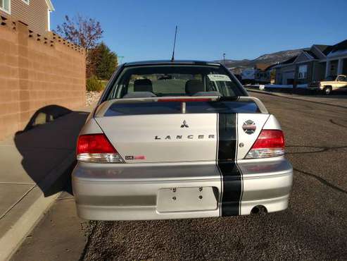 2002 MiTSUbishi - cars & trucks - by owner - vehicle automotive sale for sale in Summit, UT
