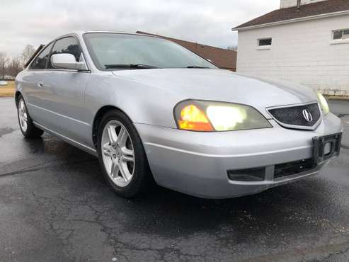 03 Acura CL Type S for sale in Rantoul, IL