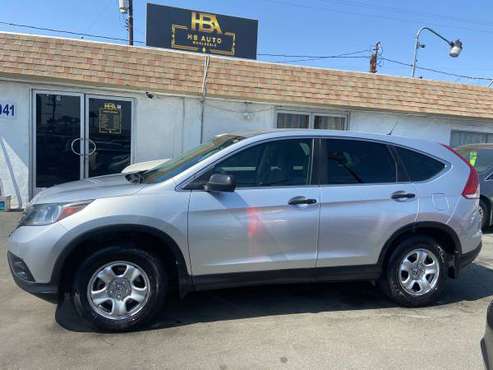 2013 Honda CR-V low miles 120xxx Carfax smog tags 4cy - cars & for sale in Fountain Valley, CA