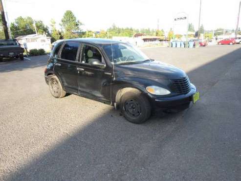 2005 Chrysler PT Cruiser *5-SPEED* *HALF NOW & HALF LATER*!!! for sale in WASHOUGAL, OR