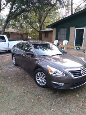 2014 Nissan Altima - cars & trucks - by owner - vehicle automotive... for sale in Orangeburg, SC