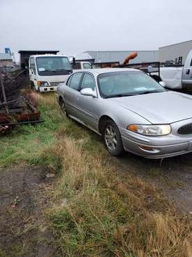 04 buick lesabre/needs wheel barring for sale in Sioux Falls, SD