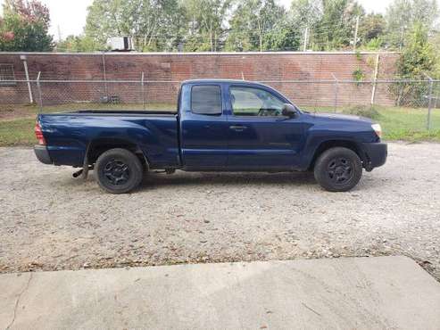 2007 Toyota Tacoma - cars & trucks - by owner - vehicle automotive... for sale in Columbia, SC