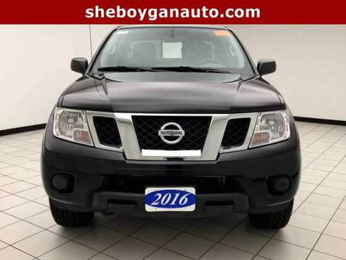 2016 Nissan Frontier Sv for sale in Sheboygan, WI