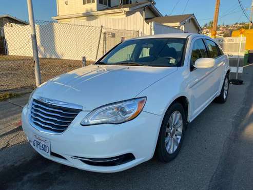 2013 Chrysler 200 - cars & trucks - by owner - vehicle automotive sale for sale in Fremont, CA