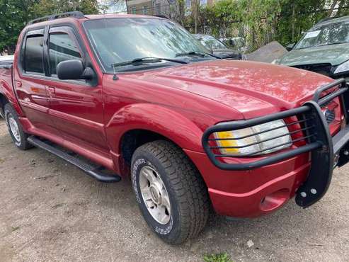 2004 Ford Sport trac pick up - - by dealer - vehicle for sale in Trenton, NJ