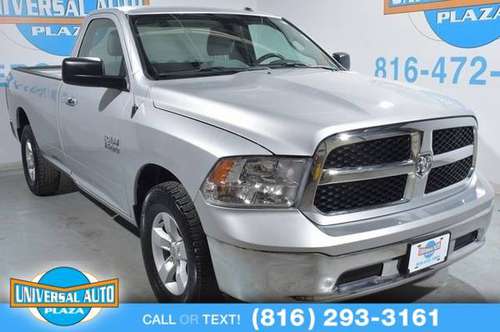 2017 Ram 1500 SLT - - by dealer - vehicle automotive for sale in BLUE SPRINGS, MO