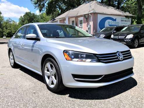 2014 Volkswagen Passat 1.8T SE*CLEAN TITLE*NO ACCIDENTS*MINT CONDITION for sale in Monroe, NY