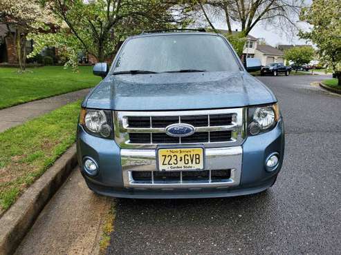 2011 Ford Escape Limited Sport Utility 4D for sale in Monroe Township, NJ