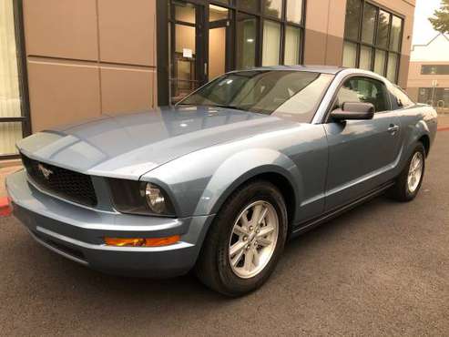 2006 Ford Mustang 2D Coupe *Only 127k miles* - cars & trucks - by... for sale in Portland, OR