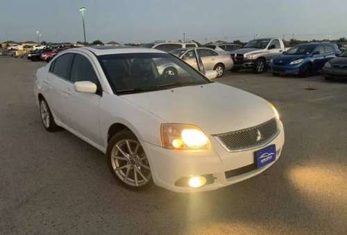 2012 Mitsubishi glant Es - cars & trucks - by dealer - vehicle... for sale in Buda, TX