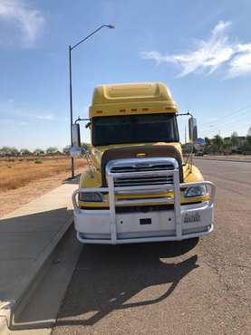 07 Freightliner Columbia 120 - cars & trucks - by owner - vehicle... for sale in Surprise, AZ