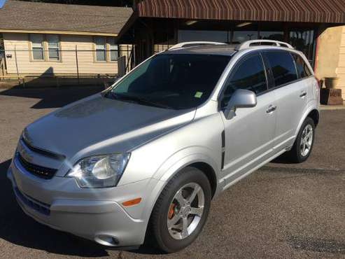 2013 Chevy Captiva LT - cars & trucks - by dealer - vehicle... for sale in Memphis, TN