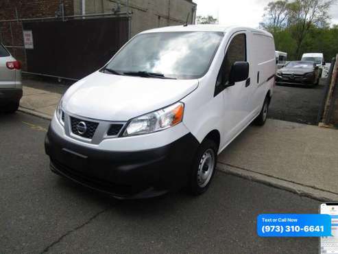 2017 Nissan NV200 - Buy Here Pay Here! - - by dealer for sale in Paterson, NJ