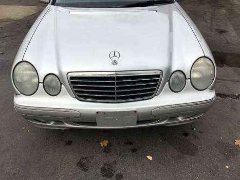 2000 Mercedes Benz E320 4Matic - cars & trucks - by owner - vehicle... for sale in Providence, RI