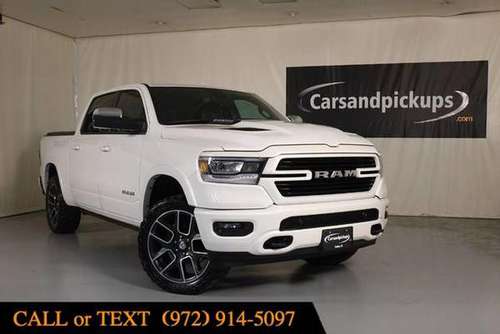 2019 Dodge Ram 1500 Laramie - RAM, FORD, CHEVY, DIESEL, LIFTED 4x4 -... for sale in Addison, TX