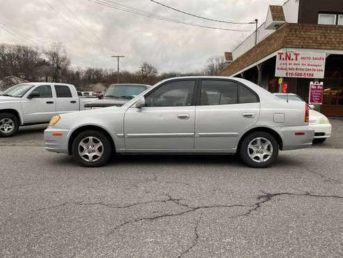 05 Hyundai Accent - cars & trucks - by dealer - vehicle automotive... for sale in Bangor, PA
